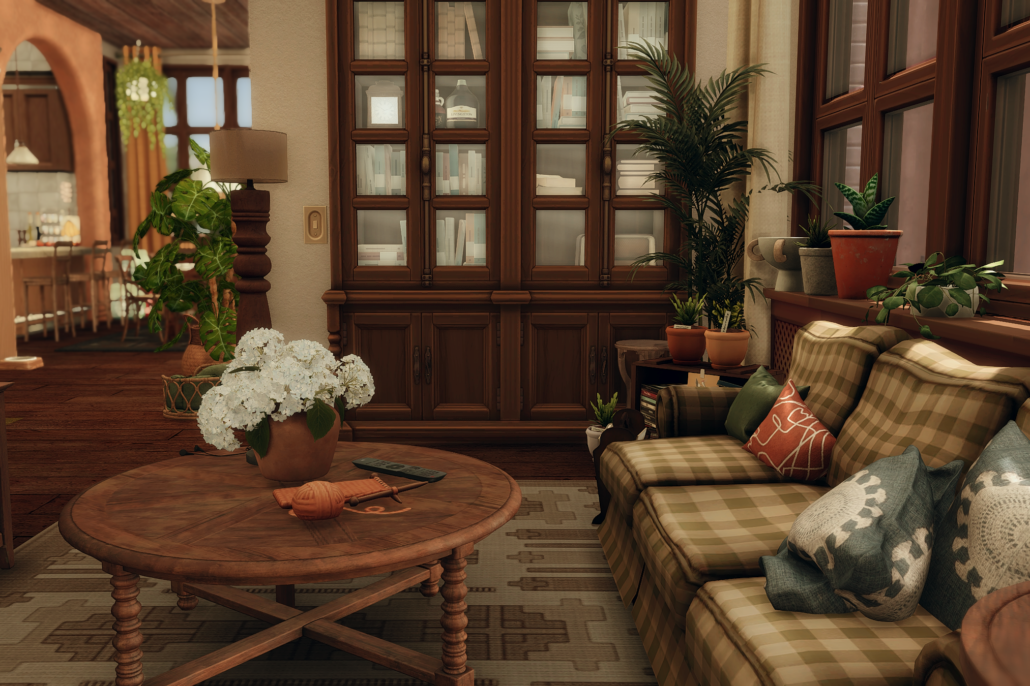 Black Scandi – Katesimblr Sims 4 building